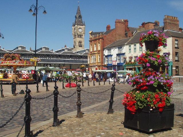 The Boot And Shoe Bed and Breakfast Darlington  Esterno foto